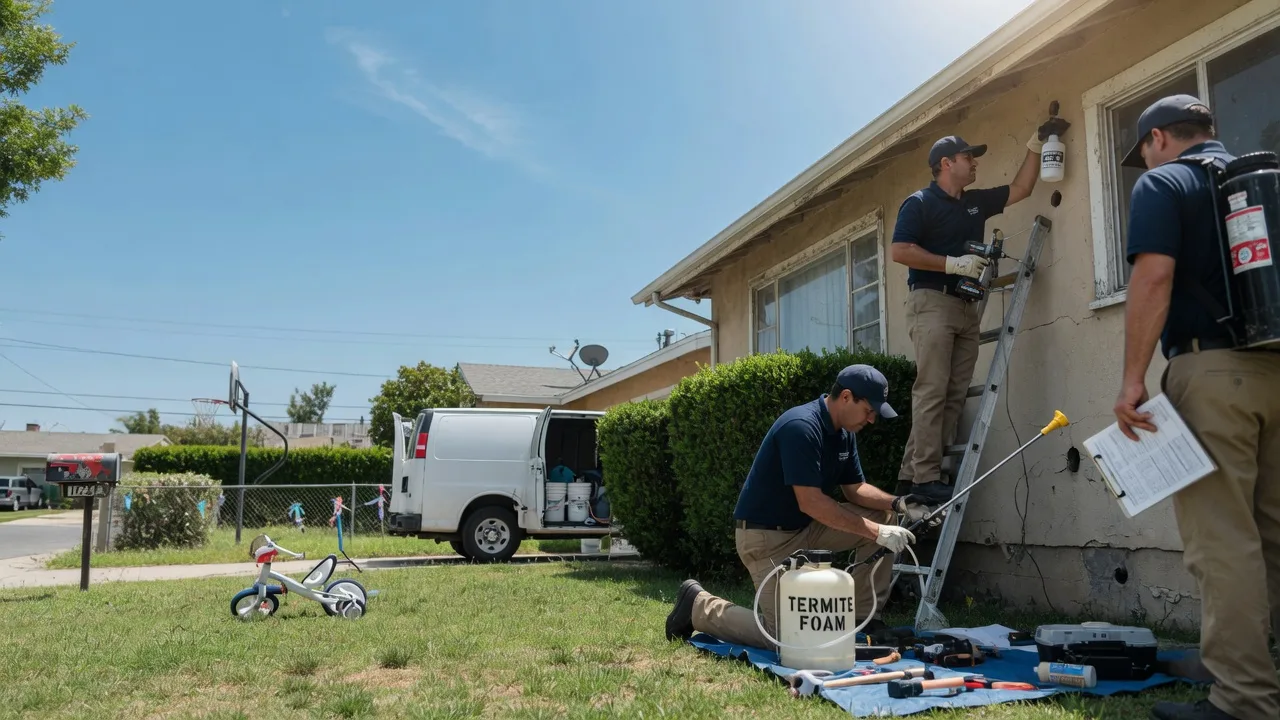 Emergency Pest Control in Taiban, NM near me